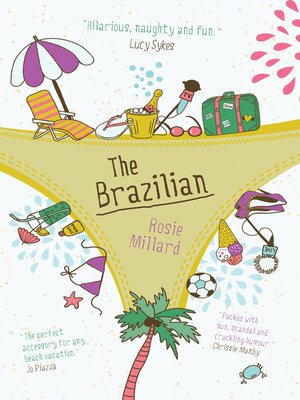 cover image of The Brazilian